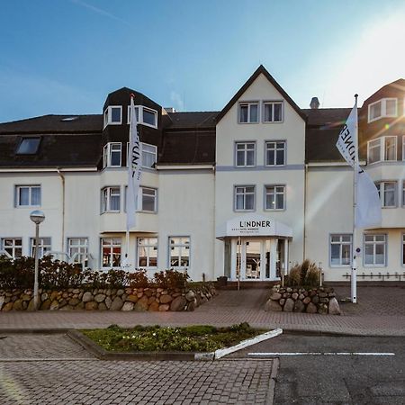 Lindner Hotel Sylt Wenningstedt-Braderup Ngoại thất bức ảnh