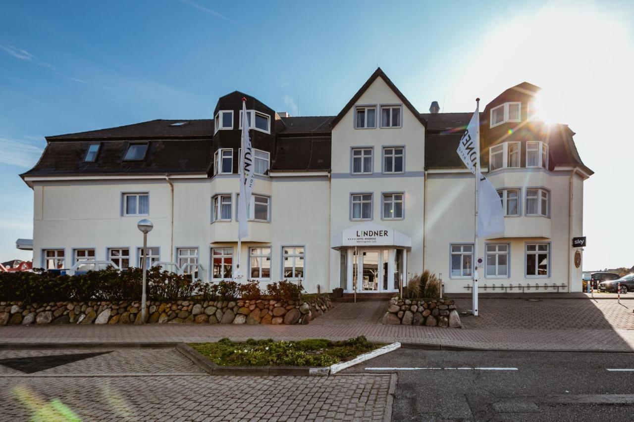 Lindner Hotel Sylt Wenningstedt-Braderup Ngoại thất bức ảnh