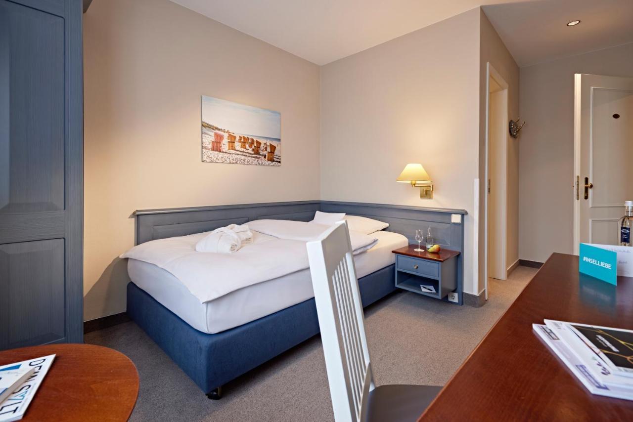 Lindner Hotel Sylt Wenningstedt-Braderup Ngoại thất bức ảnh