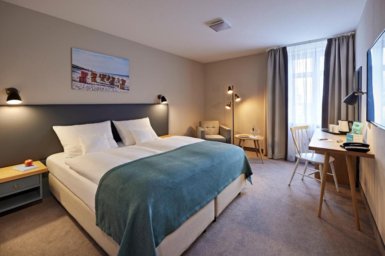 Lindner Hotel Sylt Wenningstedt-Braderup Ngoại thất bức ảnh