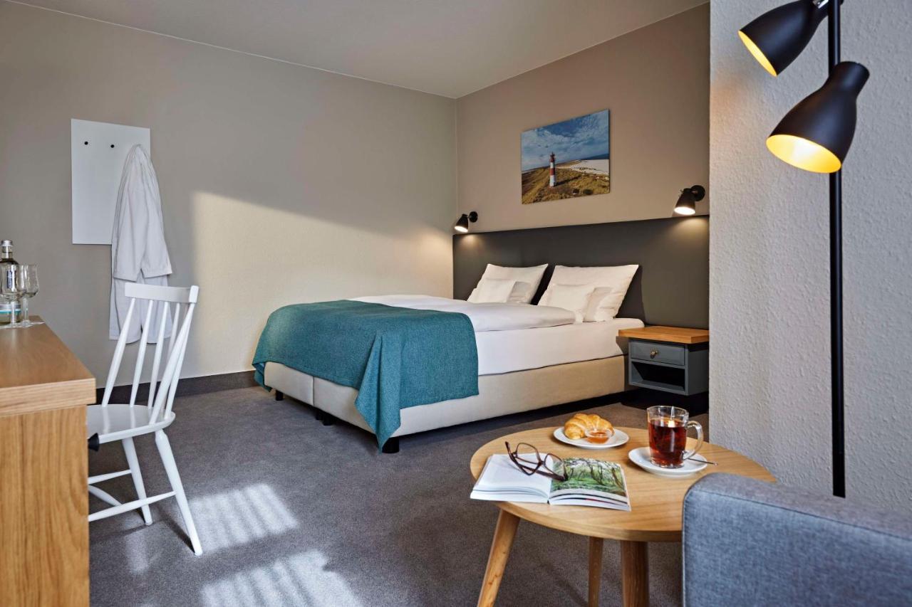 Lindner Hotel Sylt Wenningstedt-Braderup Ngoại thất bức ảnh