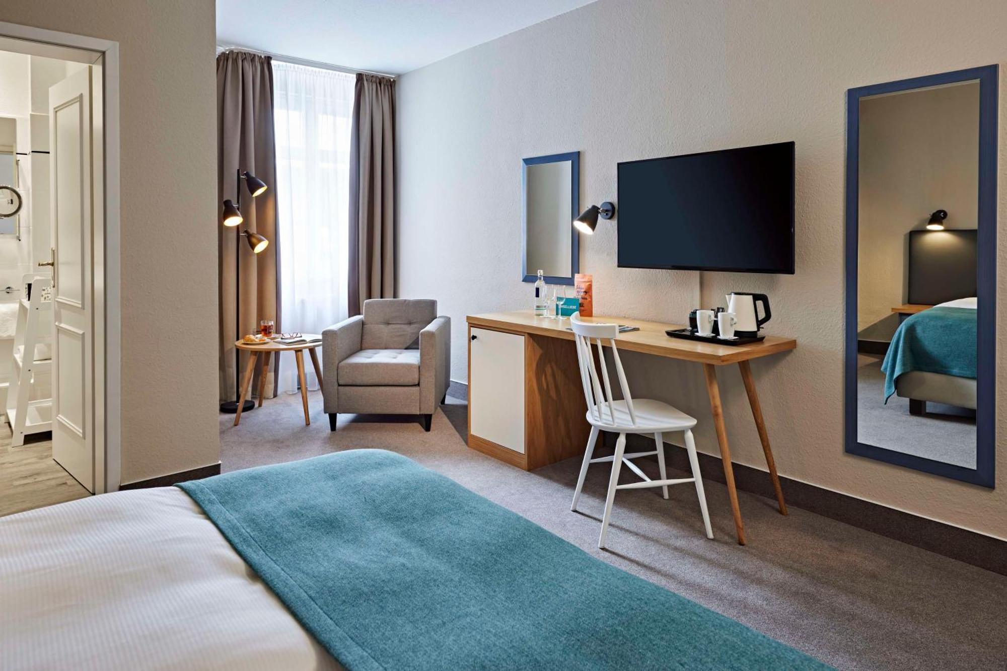Lindner Hotel Sylt Wenningstedt-Braderup Ngoại thất bức ảnh