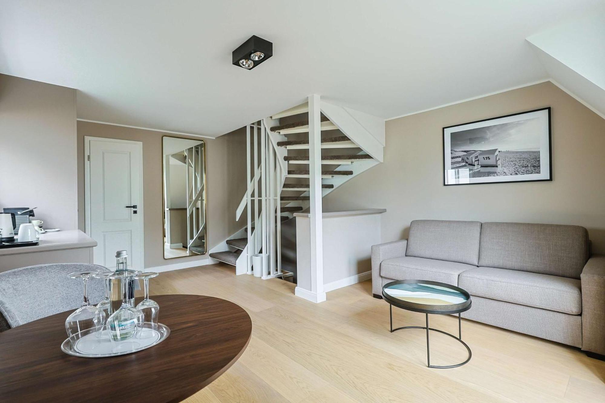 Lindner Hotel Sylt Wenningstedt-Braderup Ngoại thất bức ảnh