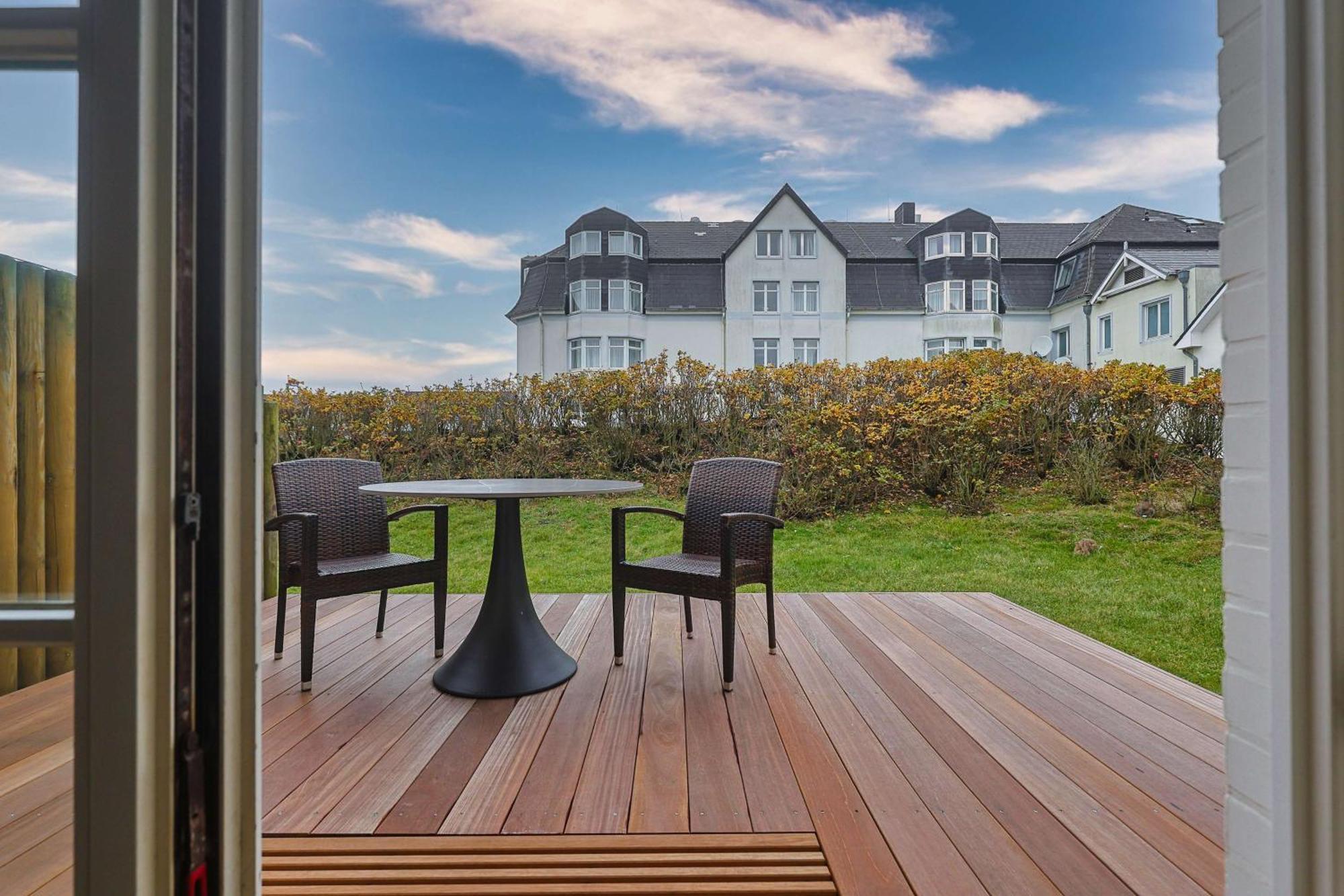 Lindner Hotel Sylt Wenningstedt-Braderup Ngoại thất bức ảnh