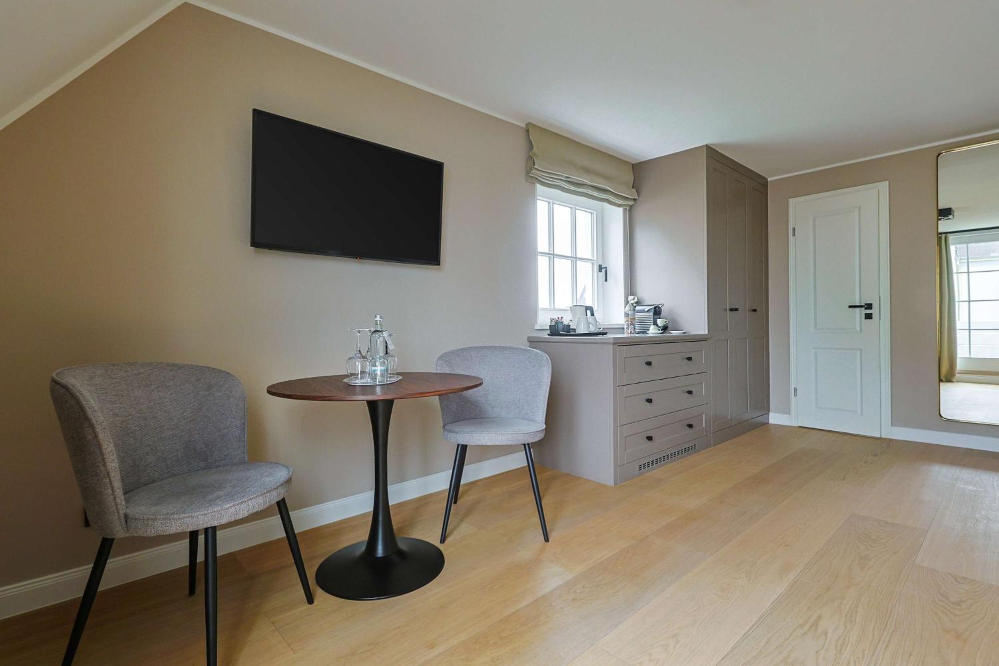 Lindner Hotel Sylt Wenningstedt-Braderup Ngoại thất bức ảnh
