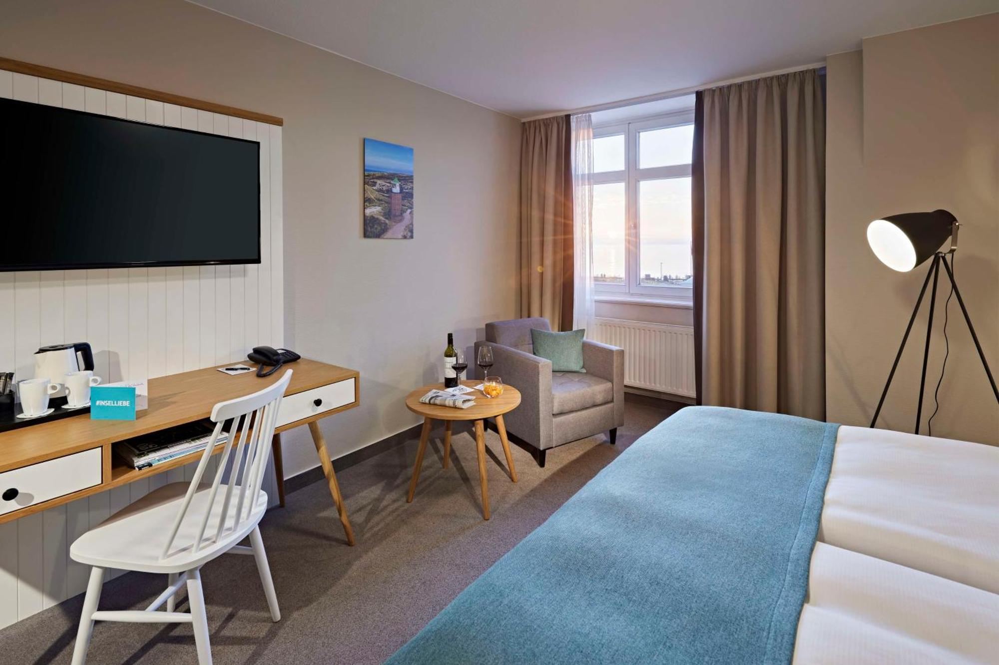 Lindner Hotel Sylt Wenningstedt-Braderup Ngoại thất bức ảnh