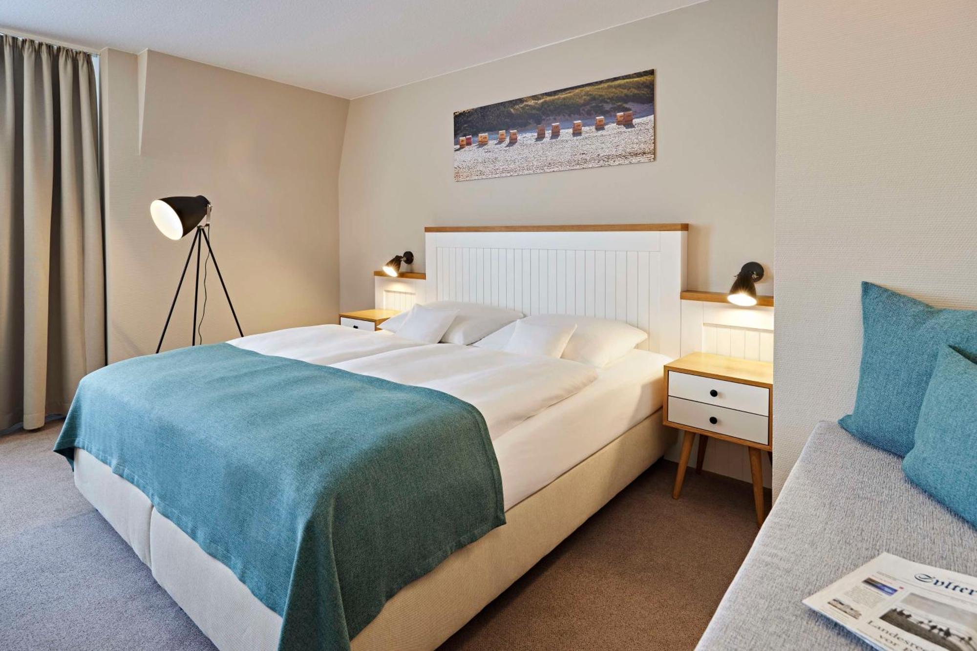 Lindner Hotel Sylt Wenningstedt-Braderup Ngoại thất bức ảnh
