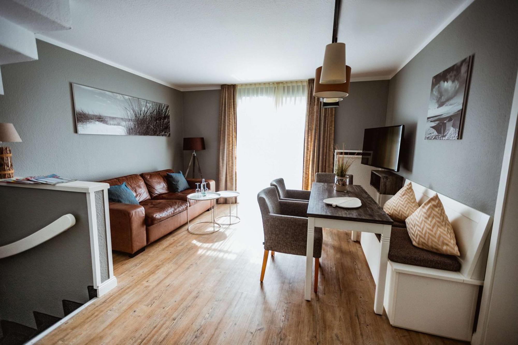 Lindner Hotel Sylt Wenningstedt-Braderup Ngoại thất bức ảnh
