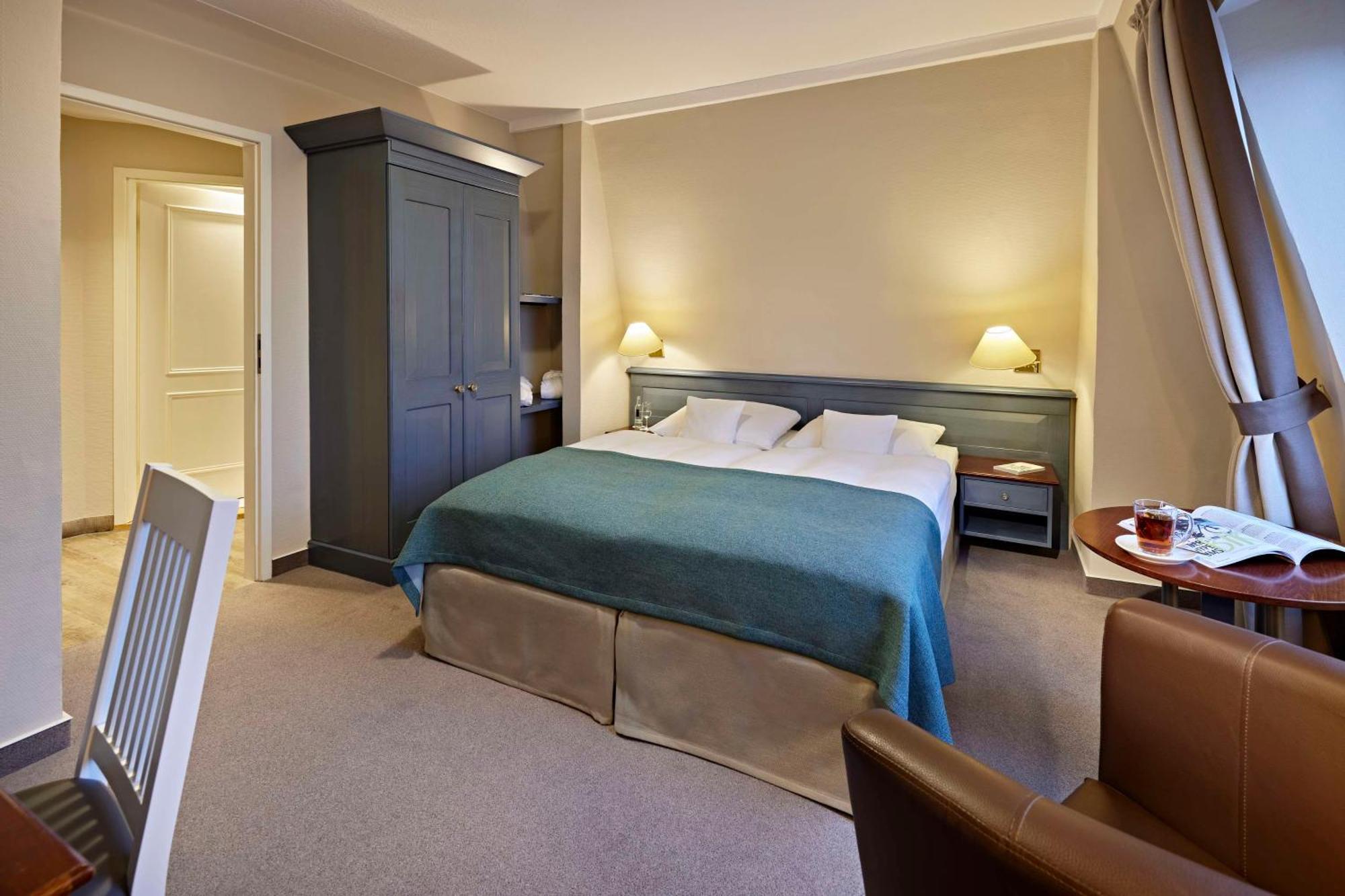 Lindner Hotel Sylt Wenningstedt-Braderup Ngoại thất bức ảnh