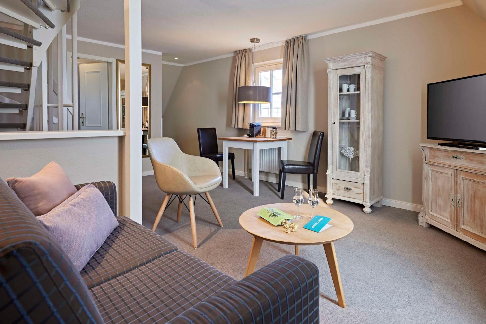 Lindner Hotel Sylt Wenningstedt-Braderup Ngoại thất bức ảnh