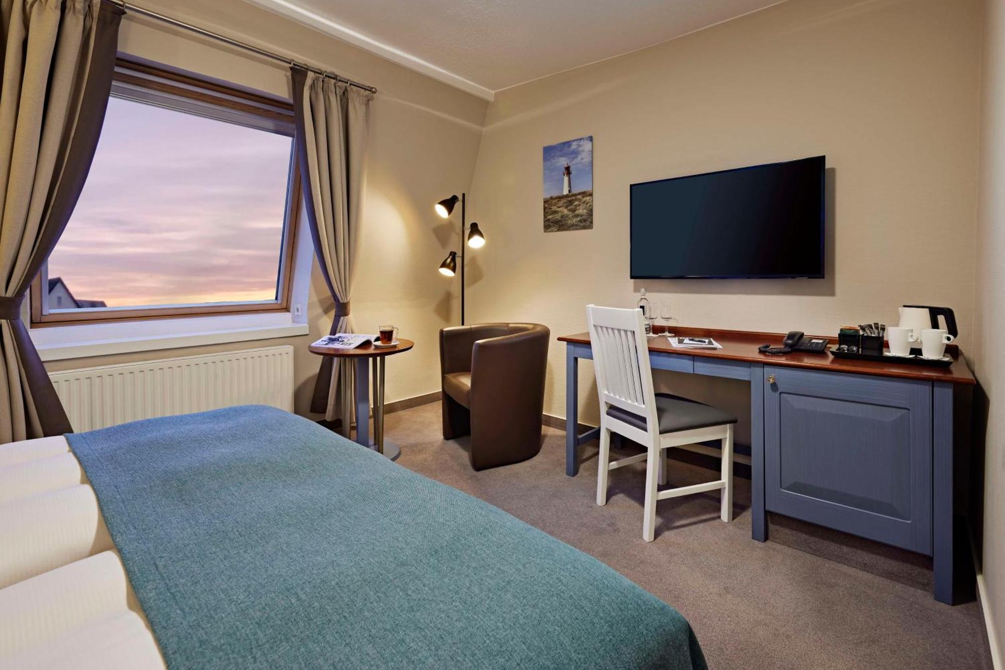 Lindner Hotel Sylt Wenningstedt-Braderup Ngoại thất bức ảnh