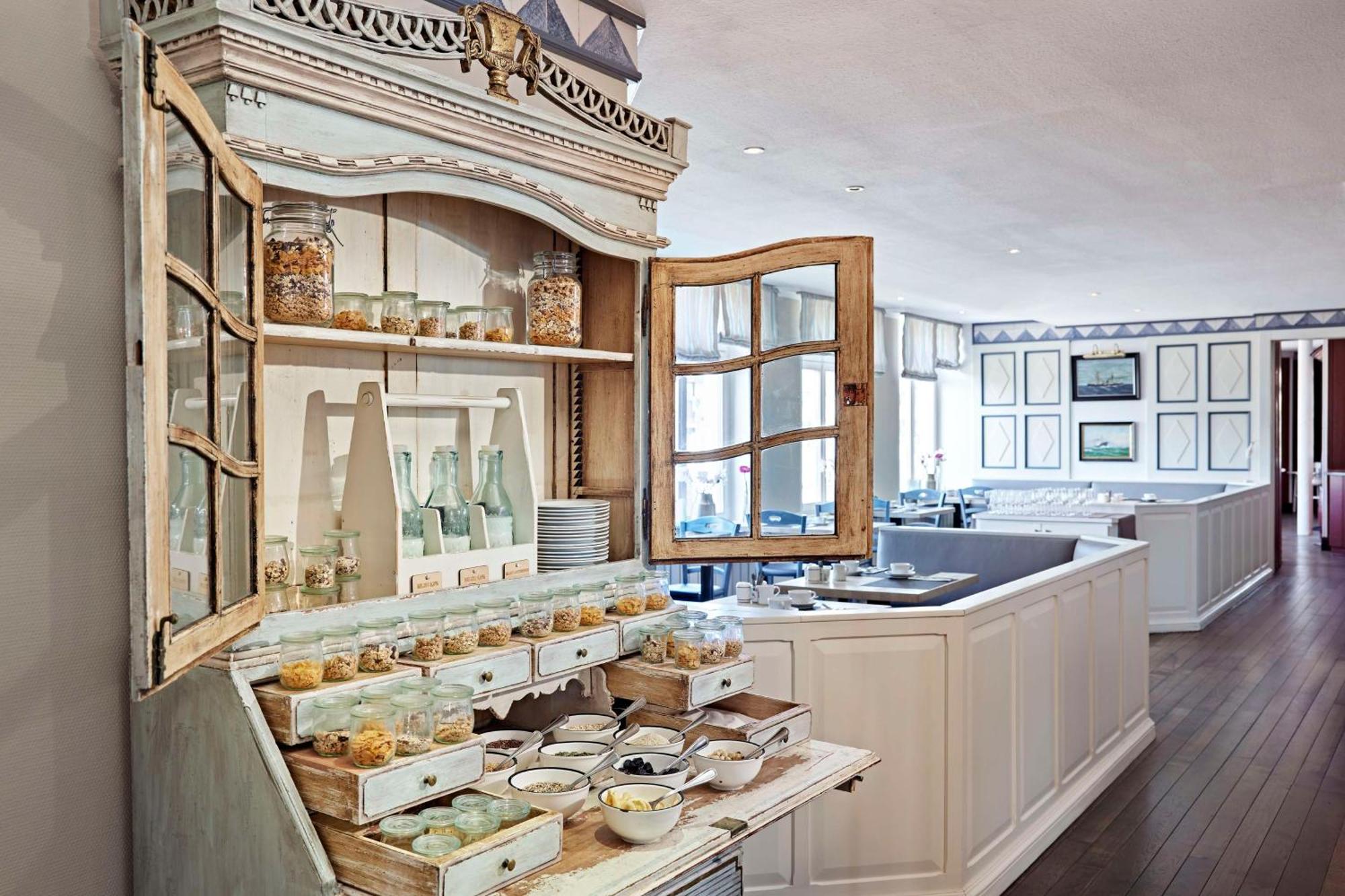 Lindner Hotel Sylt Wenningstedt-Braderup Ngoại thất bức ảnh
