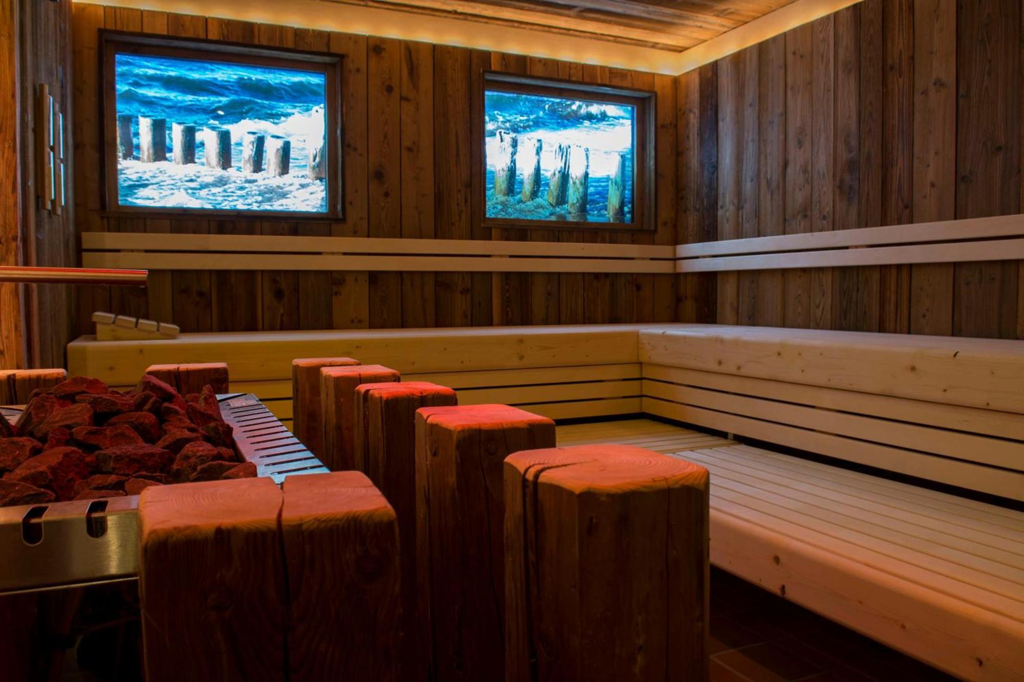 Lindner Hotel Sylt Wenningstedt-Braderup Ngoại thất bức ảnh