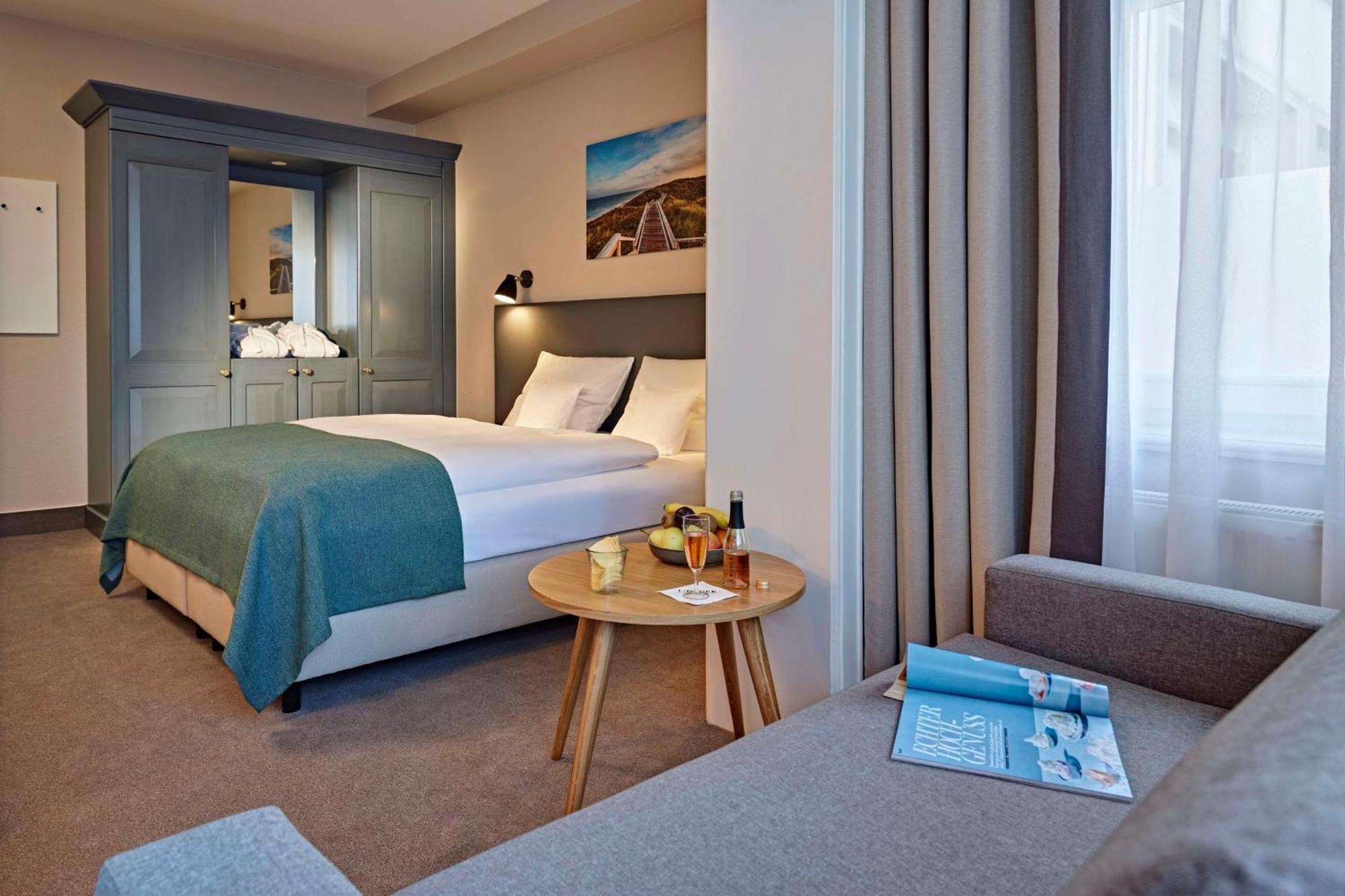 Lindner Hotel Sylt Wenningstedt-Braderup Ngoại thất bức ảnh