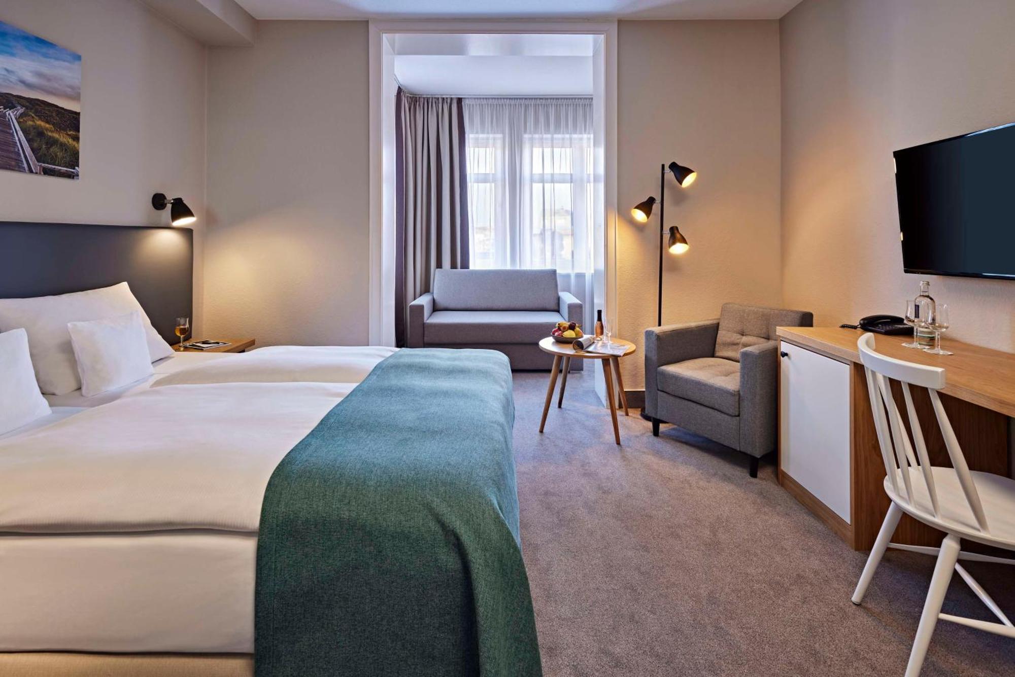 Lindner Hotel Sylt Wenningstedt-Braderup Ngoại thất bức ảnh