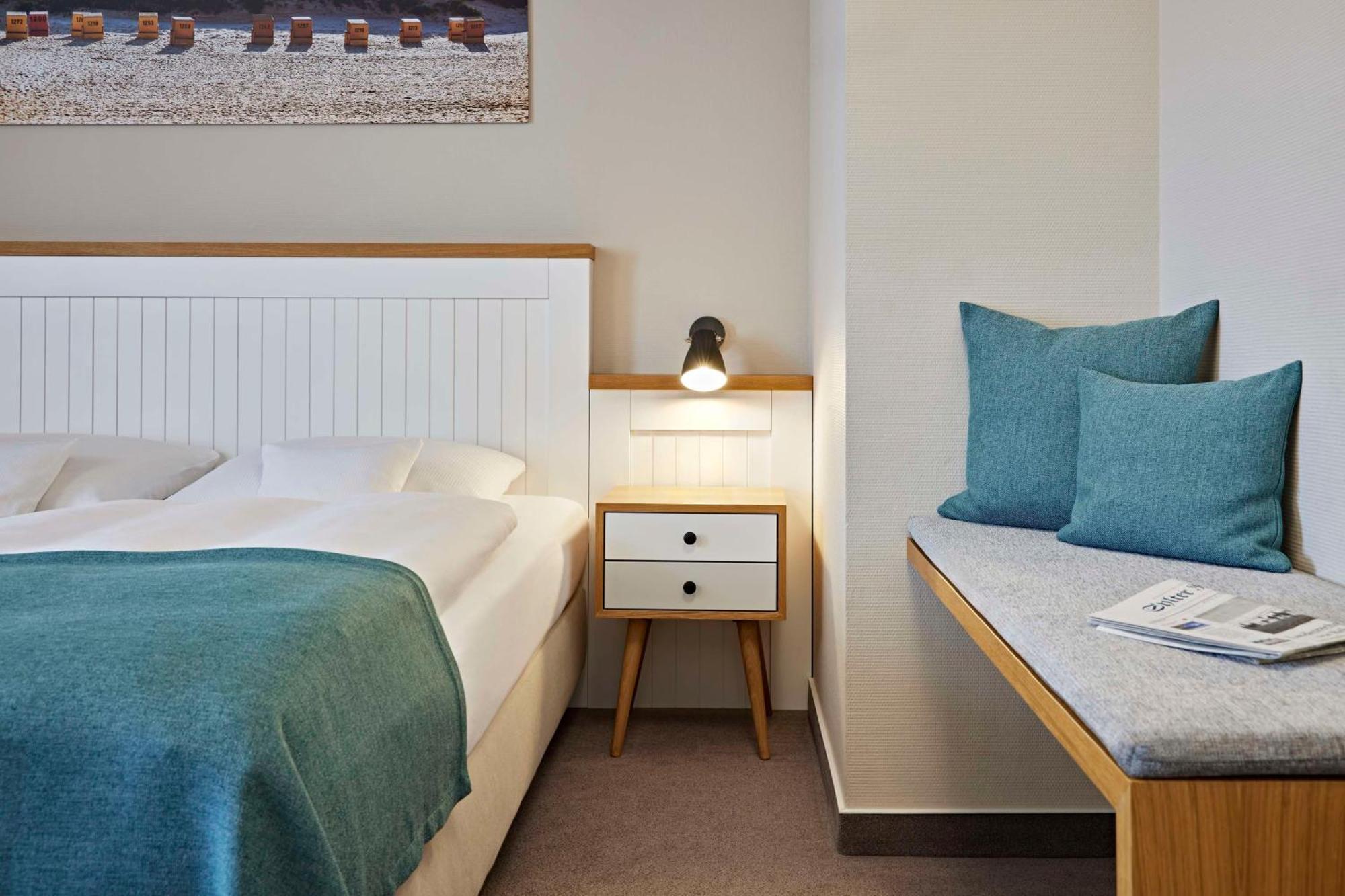 Lindner Hotel Sylt Wenningstedt-Braderup Ngoại thất bức ảnh