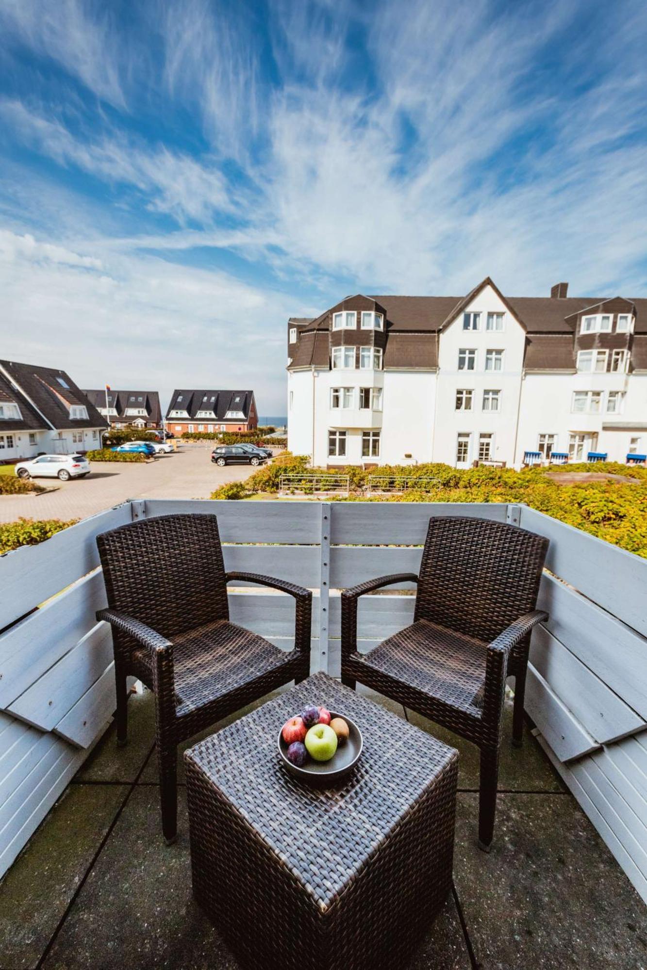Lindner Hotel Sylt Wenningstedt-Braderup Ngoại thất bức ảnh