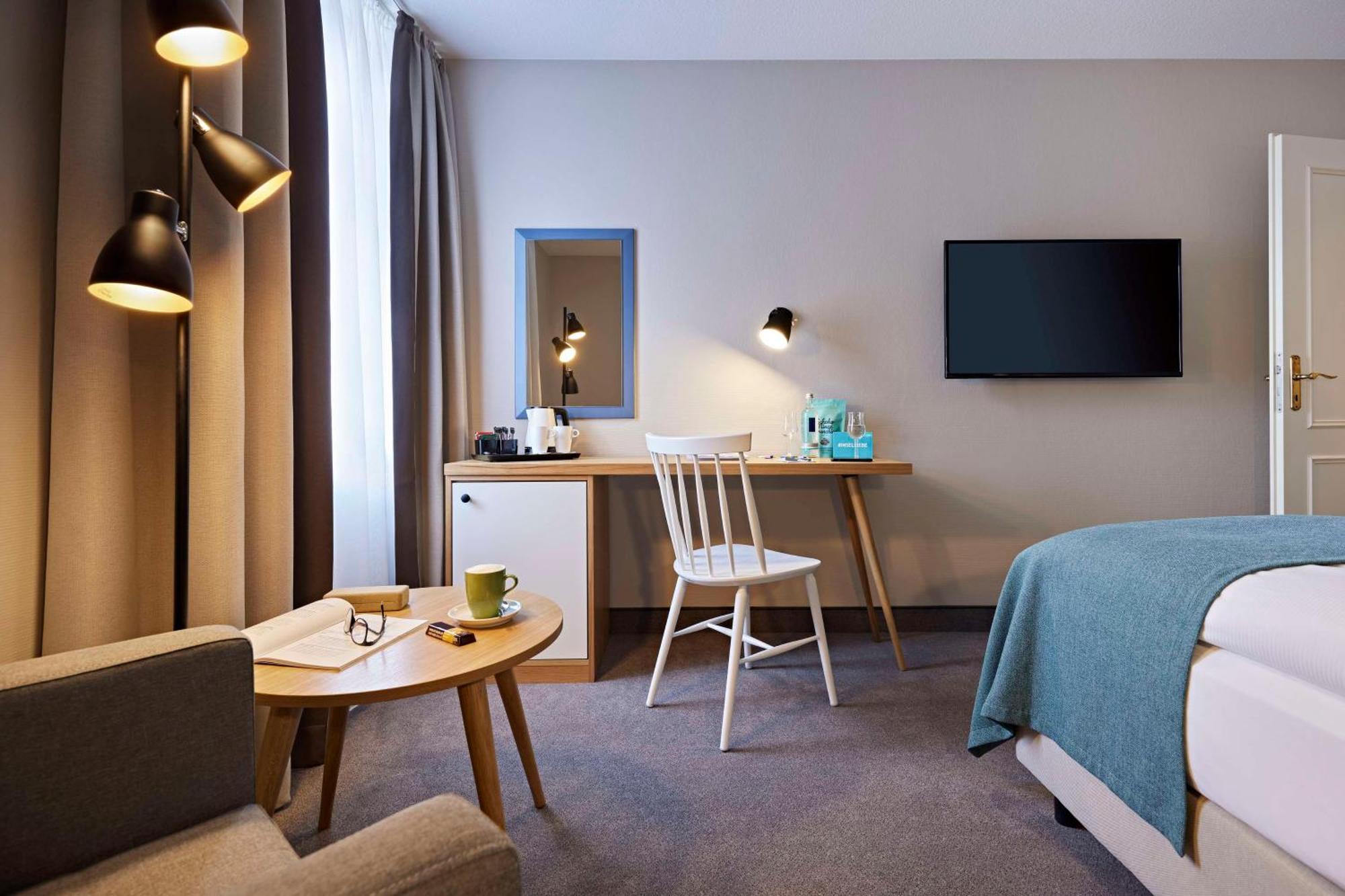 Lindner Hotel Sylt Wenningstedt-Braderup Ngoại thất bức ảnh