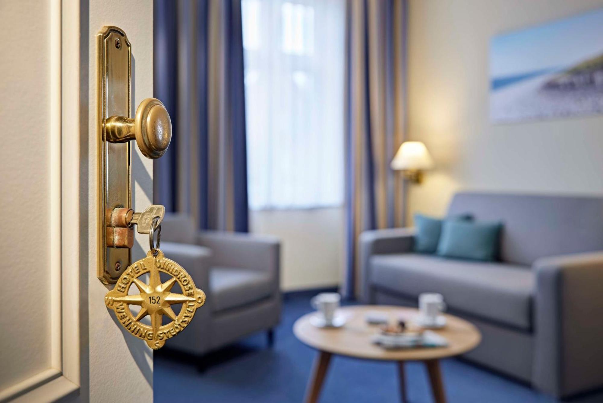 Lindner Hotel Sylt Wenningstedt-Braderup Ngoại thất bức ảnh
