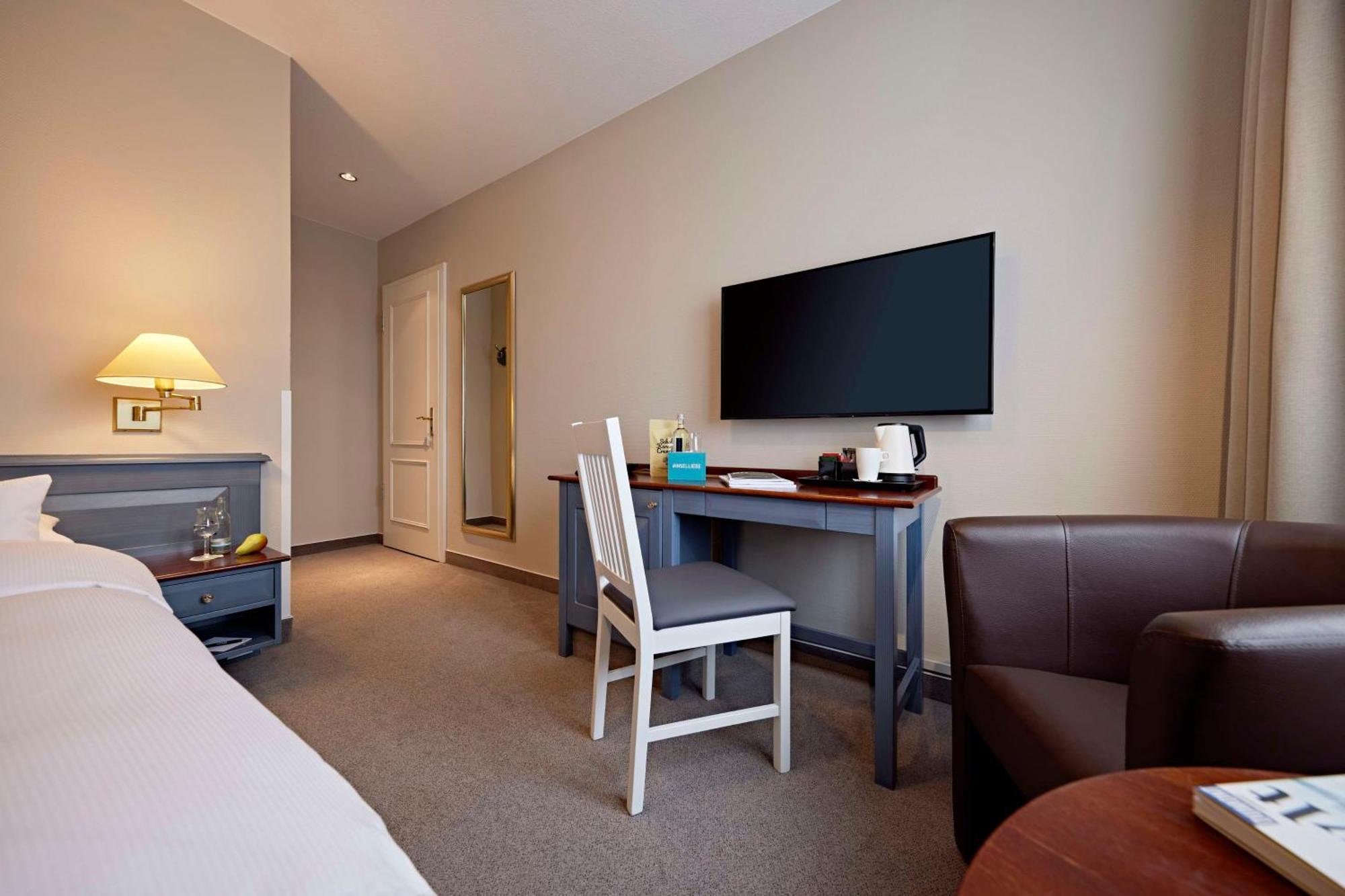 Lindner Hotel Sylt Wenningstedt-Braderup Ngoại thất bức ảnh