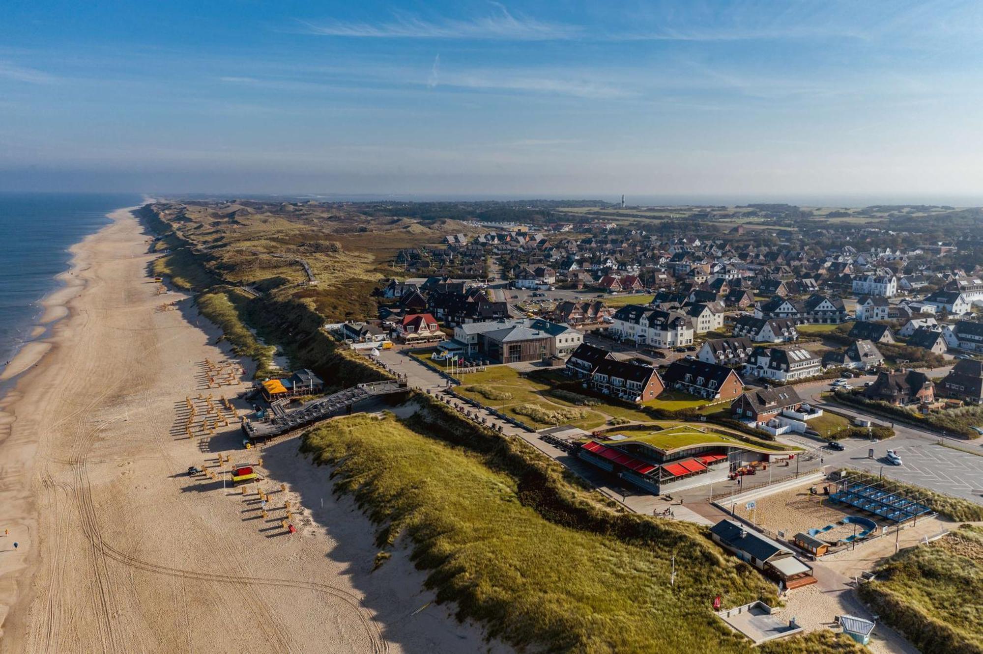 Lindner Hotel Sylt Wenningstedt-Braderup Ngoại thất bức ảnh