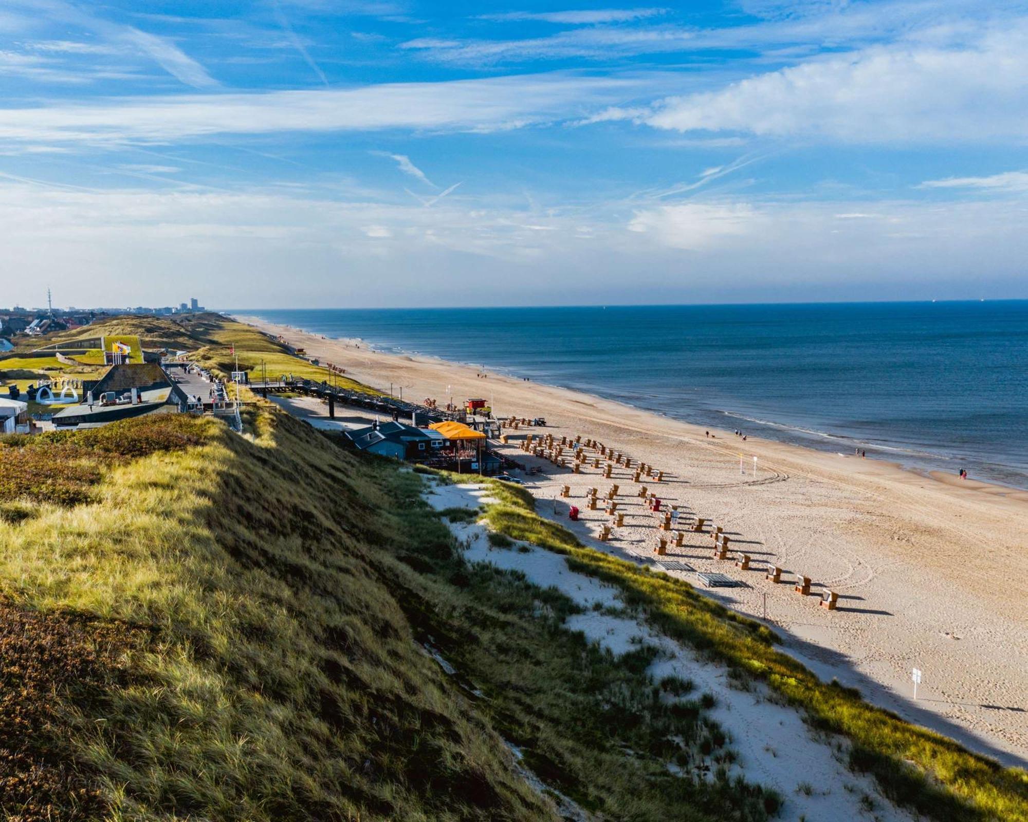 Lindner Hotel Sylt Wenningstedt-Braderup Ngoại thất bức ảnh