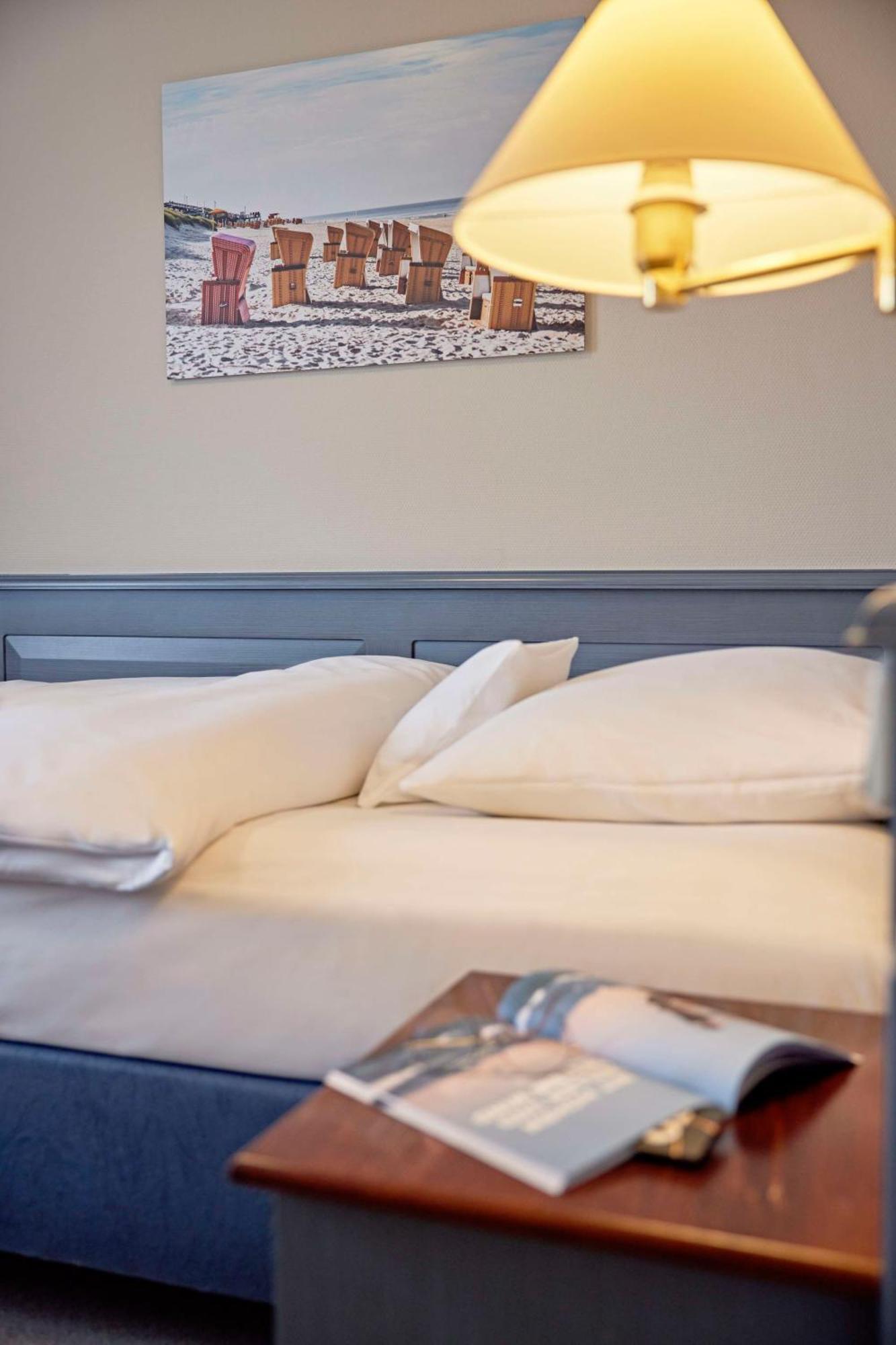 Lindner Hotel Sylt Wenningstedt-Braderup Ngoại thất bức ảnh