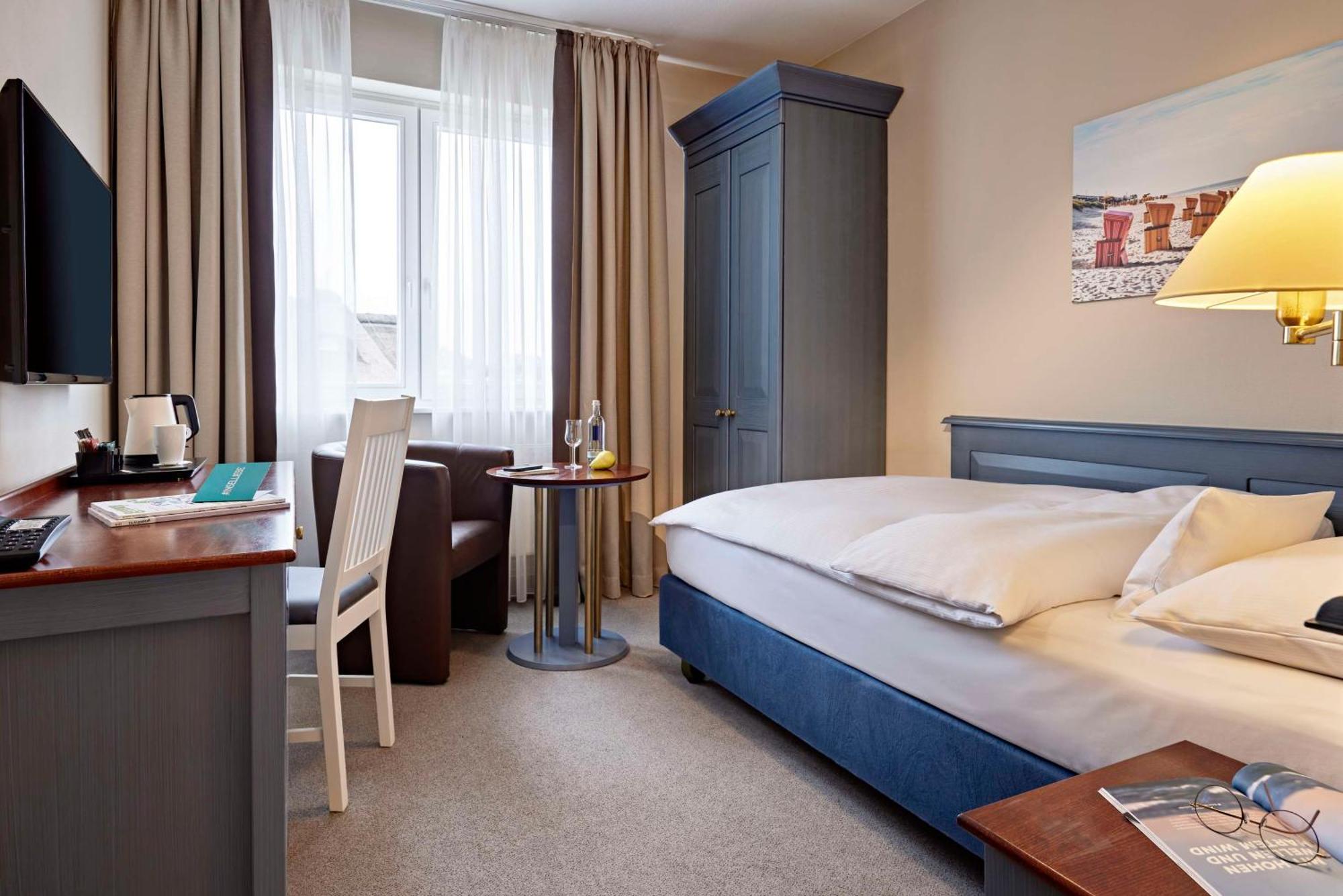 Lindner Hotel Sylt Wenningstedt-Braderup Ngoại thất bức ảnh