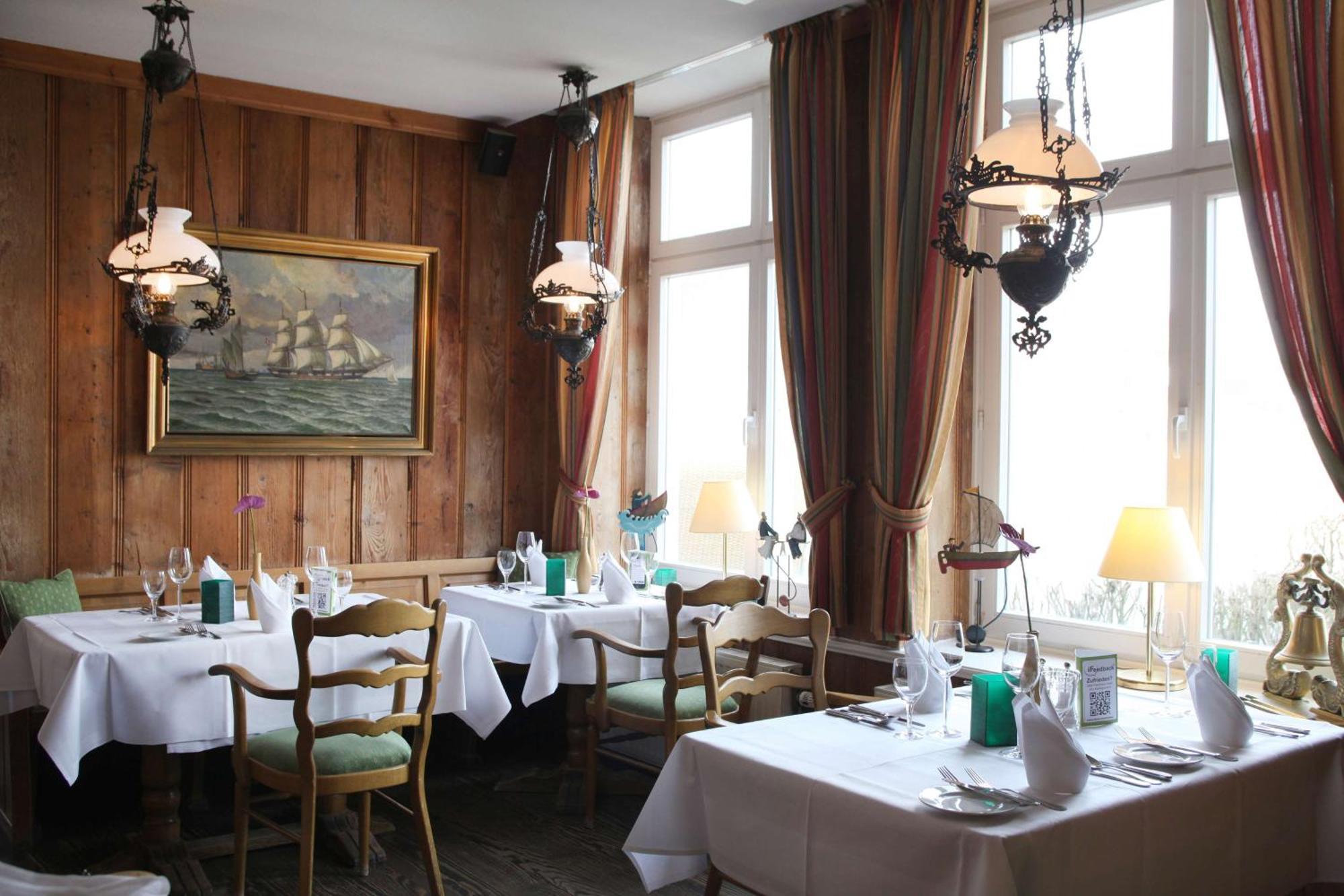 Lindner Hotel Sylt Wenningstedt-Braderup Ngoại thất bức ảnh