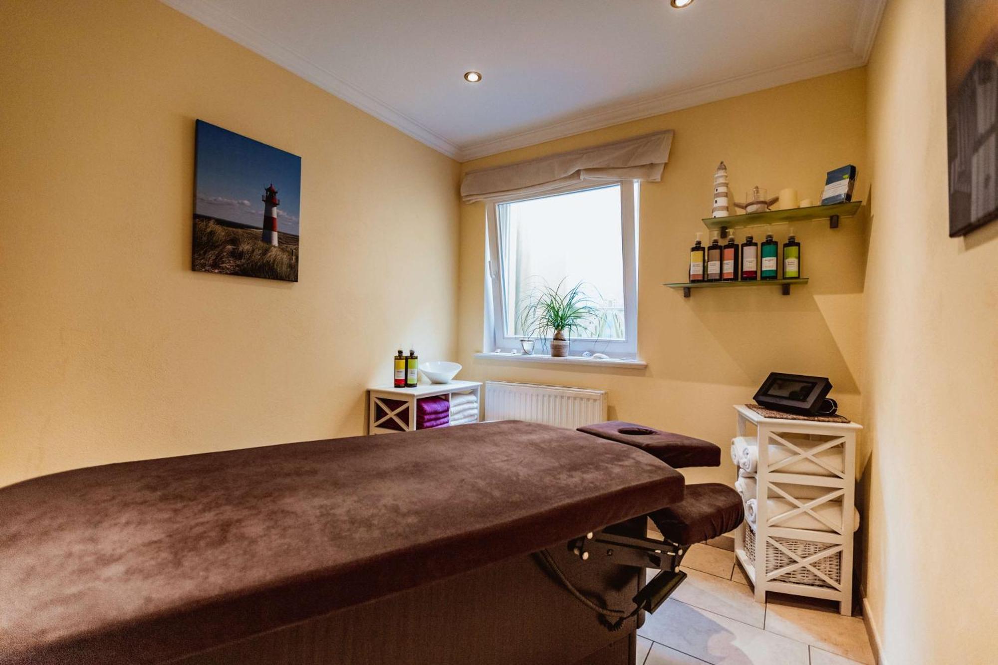 Lindner Hotel Sylt Wenningstedt-Braderup Ngoại thất bức ảnh