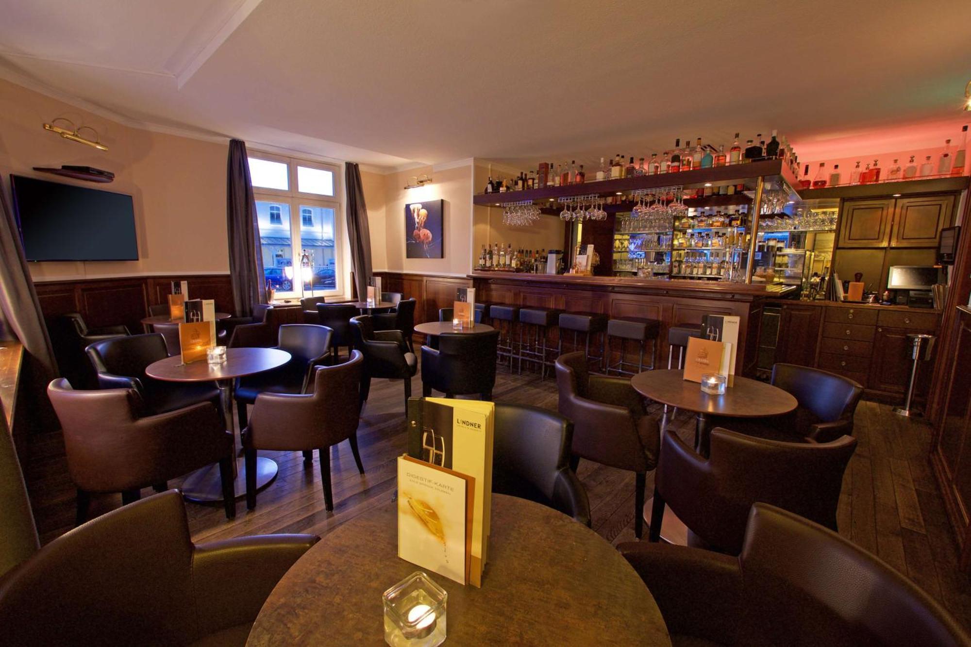 Lindner Hotel Sylt Wenningstedt-Braderup Ngoại thất bức ảnh