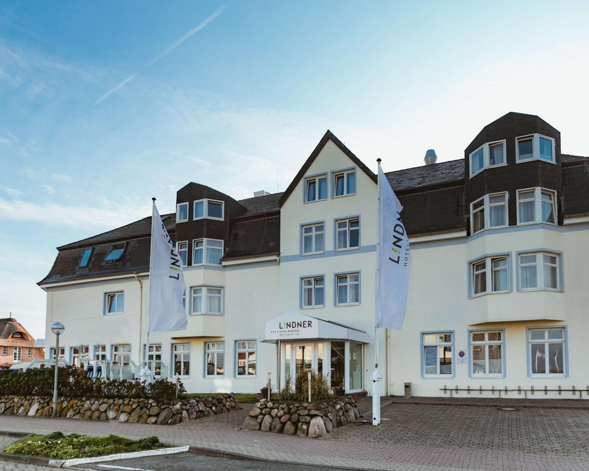 Lindner Hotel Sylt Wenningstedt-Braderup Ngoại thất bức ảnh