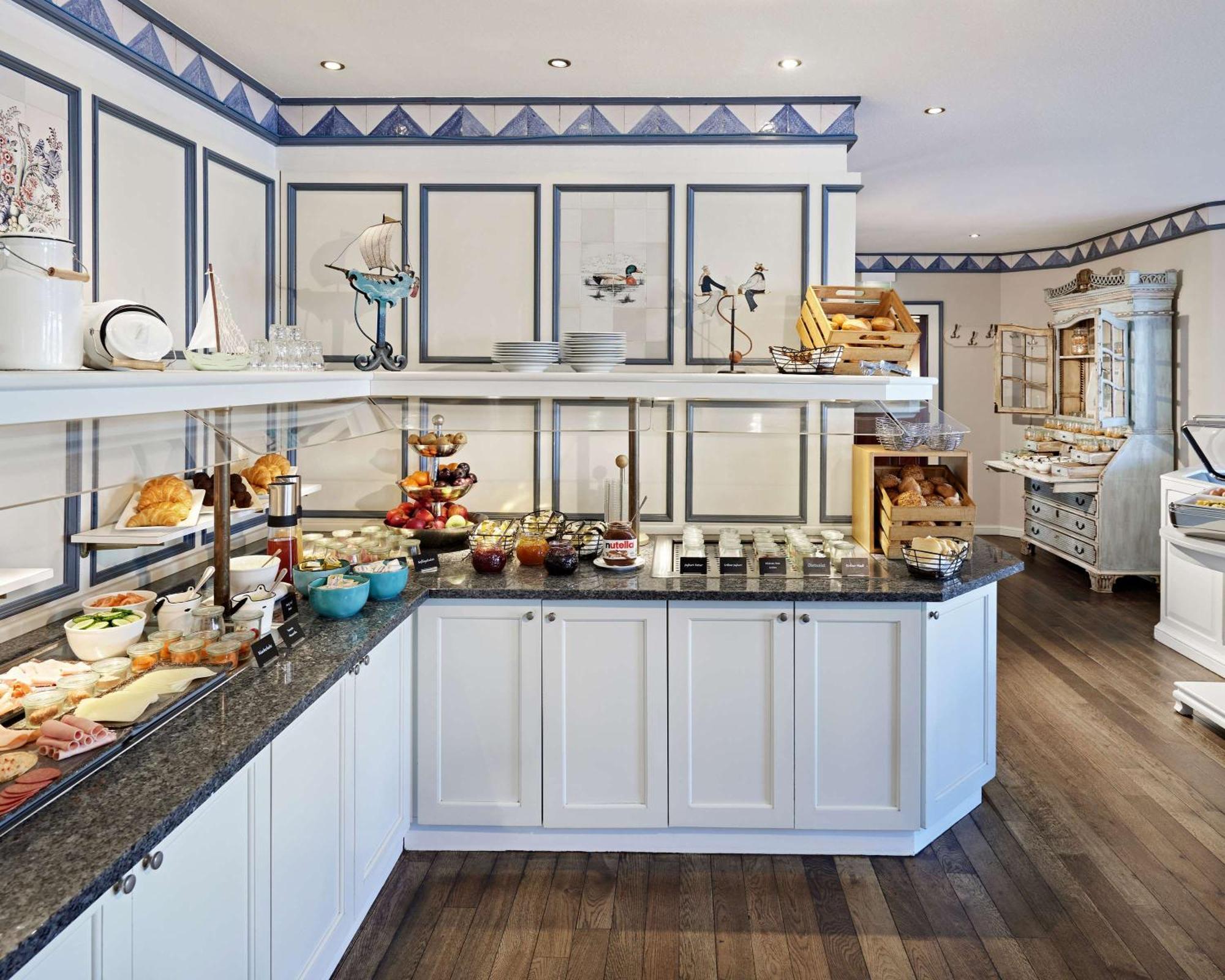Lindner Hotel Sylt Wenningstedt-Braderup Ngoại thất bức ảnh