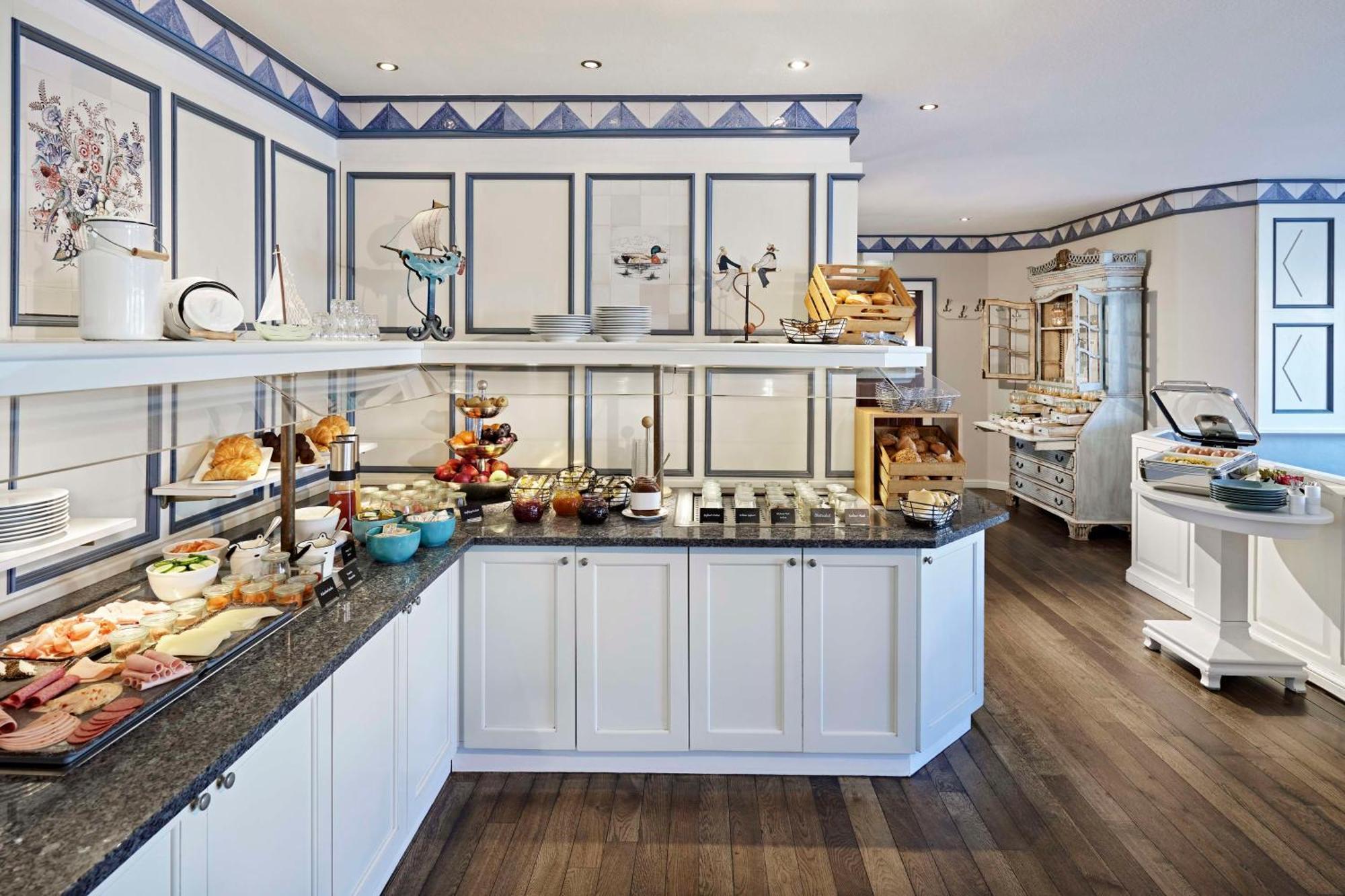 Lindner Hotel Sylt Wenningstedt-Braderup Ngoại thất bức ảnh
