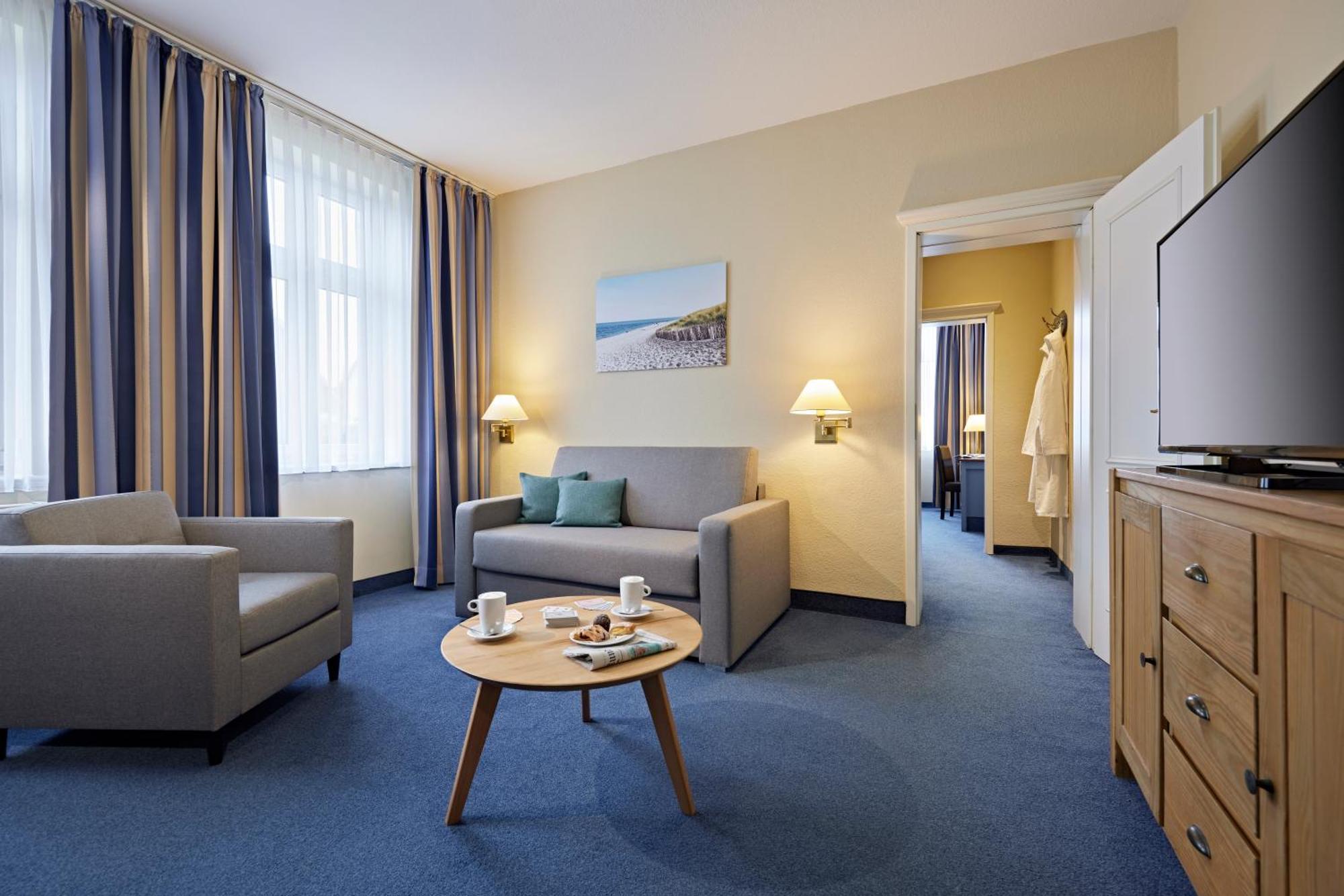 Lindner Hotel Sylt Wenningstedt-Braderup Ngoại thất bức ảnh