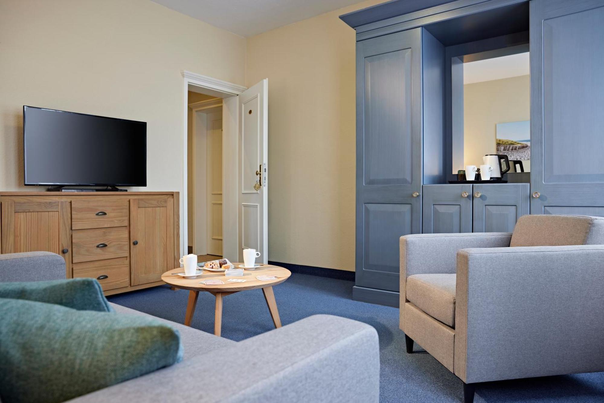 Lindner Hotel Sylt Wenningstedt-Braderup Ngoại thất bức ảnh
