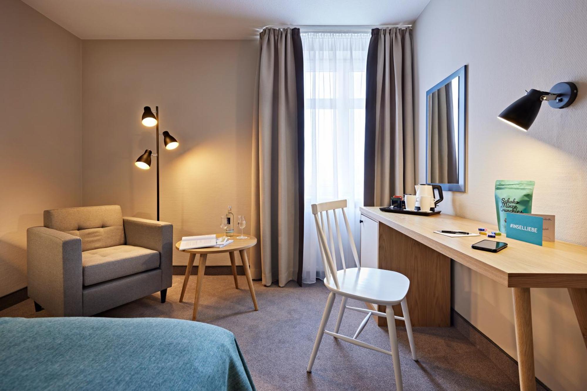 Lindner Hotel Sylt Wenningstedt-Braderup Ngoại thất bức ảnh